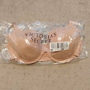 Victoria's Secret Bra - Brand New With Tags In Bag 38DD/38E Beige